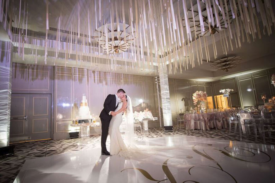 Event Production Company in Miami, Florida - Weddings