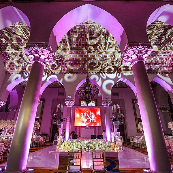 Event Production Company in Miami, Florida - Lighting